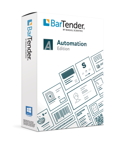 BarTender Automation